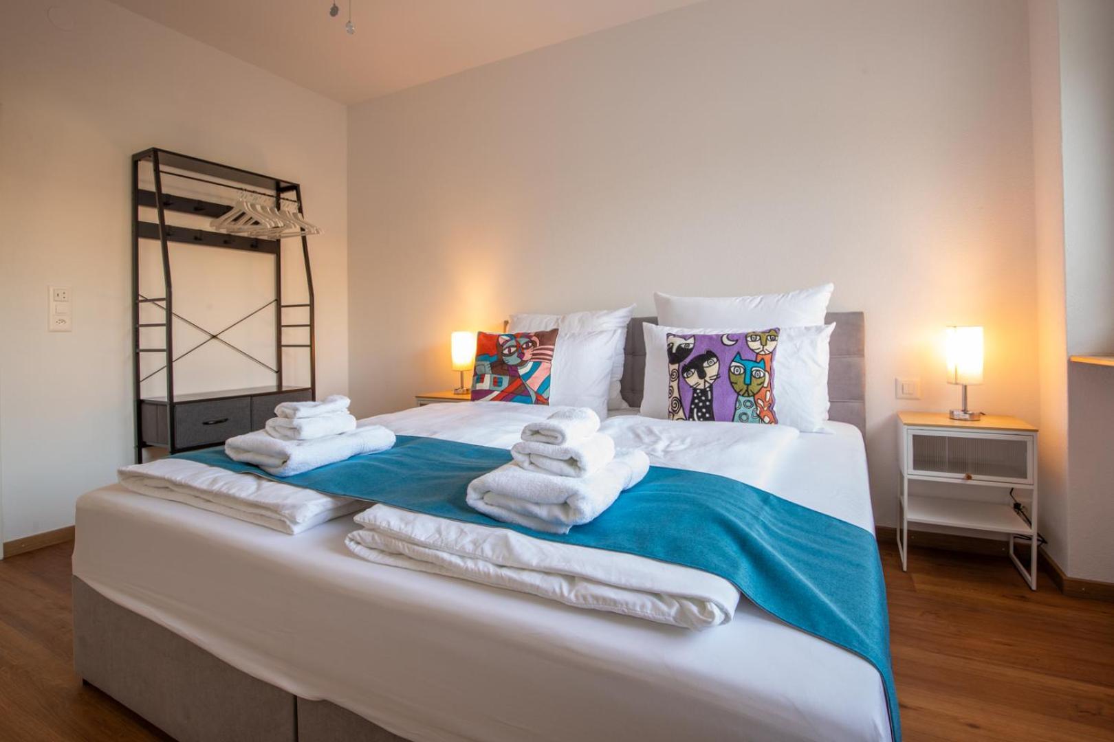 Special Primero Picasso Apartment Basel, Bahnhof Grossbasel 10-Star ภายนอก รูปภาพ