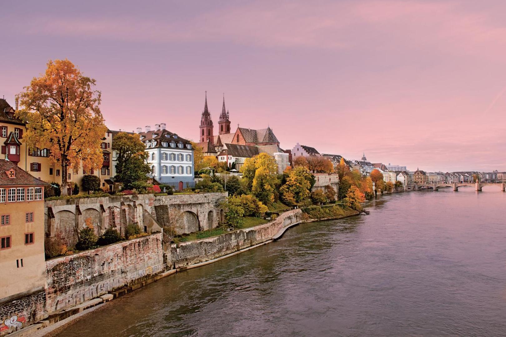 Special Primero Picasso Apartment Basel, Bahnhof Grossbasel 10-Star ภายนอก รูปภาพ