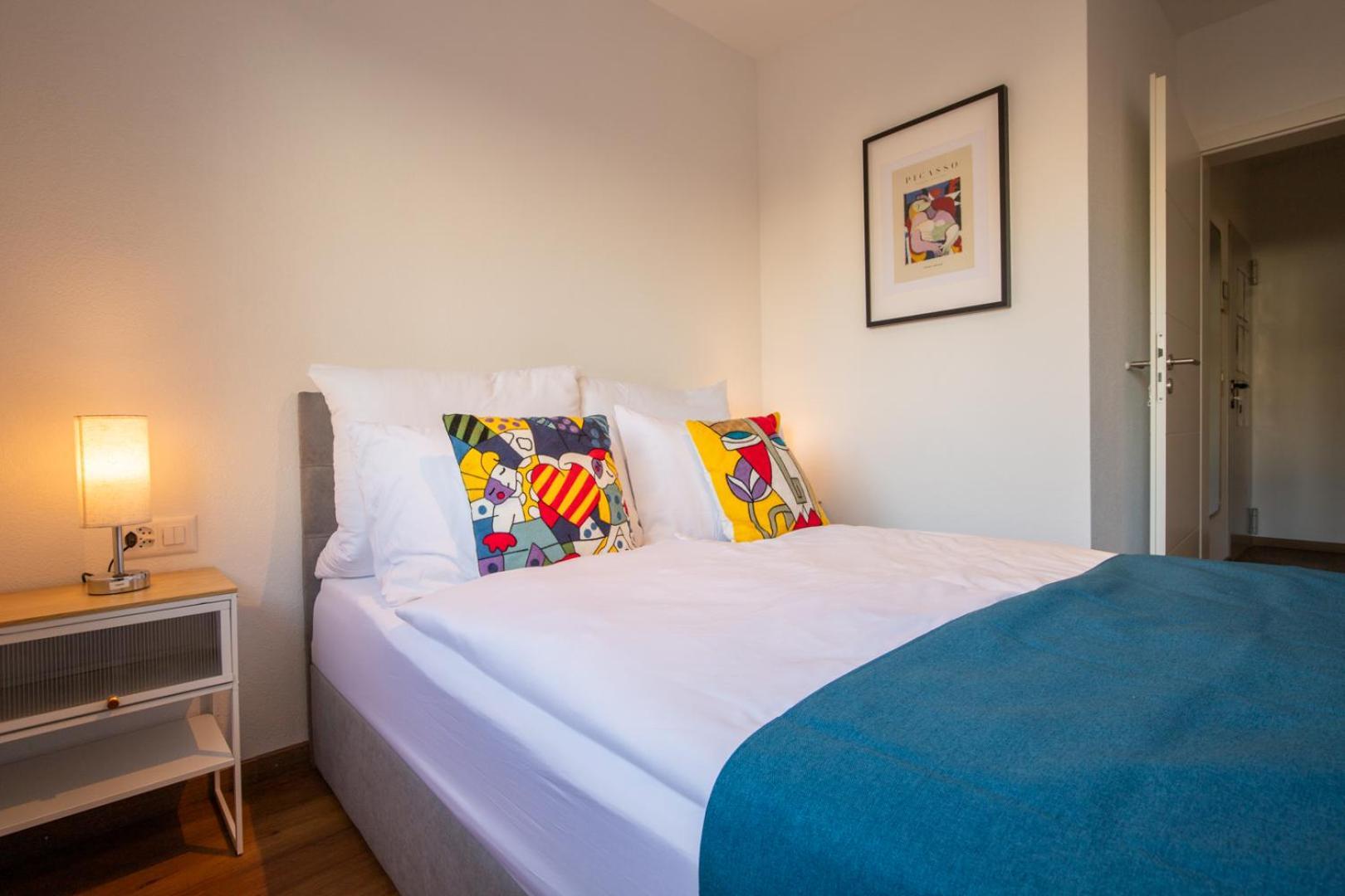 Special Primero Picasso Apartment Basel, Bahnhof Grossbasel 10-Star ภายนอก รูปภาพ