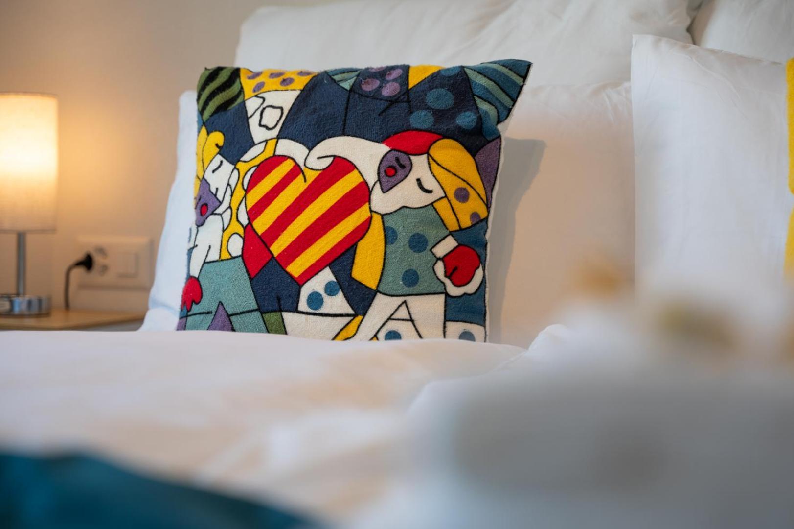 Special Primero Picasso Apartment Basel, Bahnhof Grossbasel 10-Star ภายนอก รูปภาพ