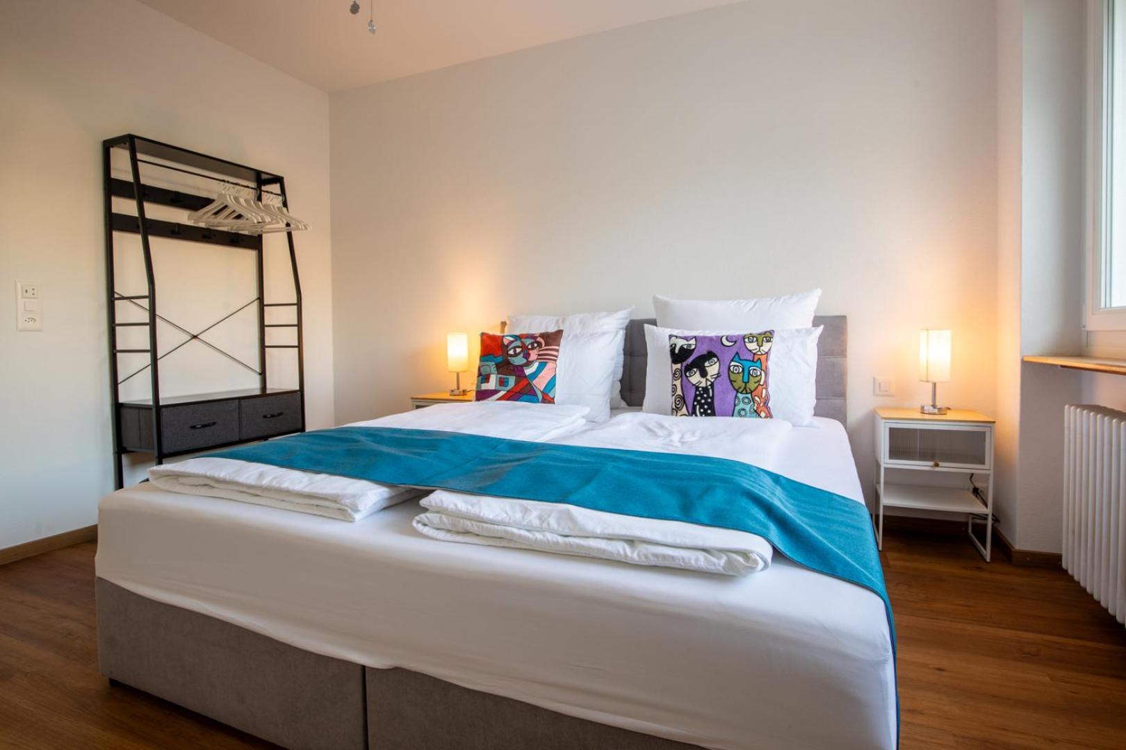 Special Primero Picasso Apartment Basel, Bahnhof Grossbasel 10-Star ภายนอก รูปภาพ